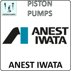 Anest Iwata Piston Pumps