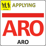 aro applying
