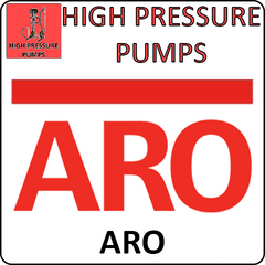 aro high pressure pumps