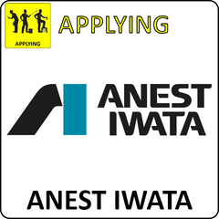 anest iwata applying