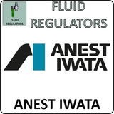 anest iwata fluid regulators