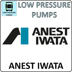 Anest Iwata Low Pressure Pumps