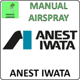 anest iwata manual airspray