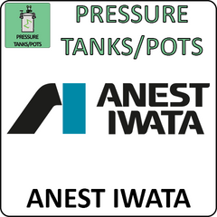Anest Iwata Pressure Tanks and Pots
