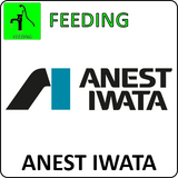 Anest Iwata Feeding