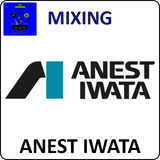 anest iwata mixing