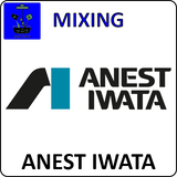 Anest Iwata Mixing