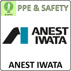 Anest Iwata PPE and safety
