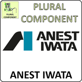 anest iwata plural component mixing