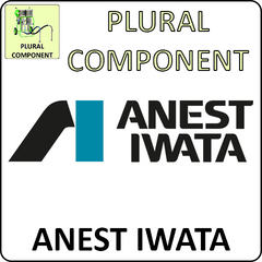 anest iwata plural component mixing systems
