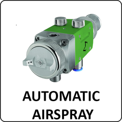 Automatic Airspray Guns