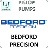bedford precision piston pumps