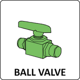 ball valves