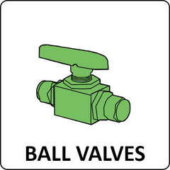 ball valves