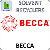 Becca solvent recyclers