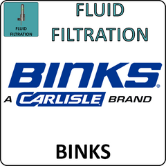 Binks Fluid Filtration