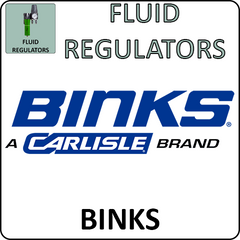Binks Fluid Regulators