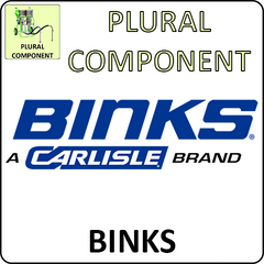 Binks Plural Component Systems