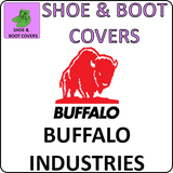 buffalo shoe and boot covers