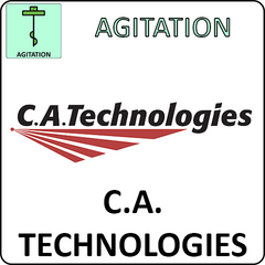 C.A. Technologies Agitation