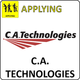 c.a. technologies applying