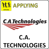 C.A. Technologies Applying