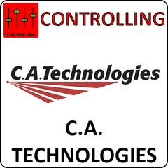 C.A. Technologies Controlling