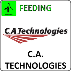 C.A. Technologies Feeding