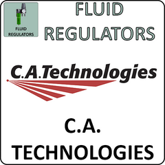 C.A. Technologies Fluid Regulators