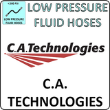 c.a. technologies low pressure fluid hoses