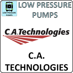 C.A. Technologies Low Pressure Pumps