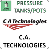 c.a. technologies pressure tanks and pots