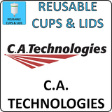 c.a. technologies reusable cups and lids