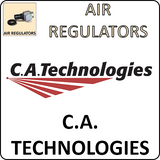 c.a. technologies air regulators