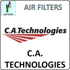 c.a. technologies air filters