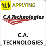 C.A. Technologies Applying