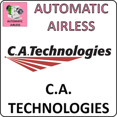 C.A. Technologies Automatic Airless Guns