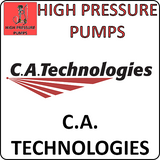 c.a. technologies high pressure pumps
