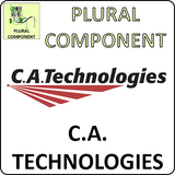 c.a. technologies plural component mixing