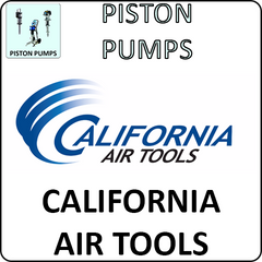 California Air Tools Piston Pumps