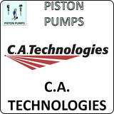 c.a. technologies piston pumps
