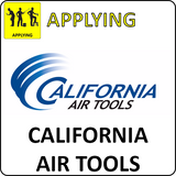 california air tools applying