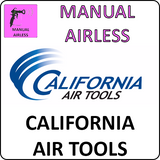 california air tools manual airless paint spray guns