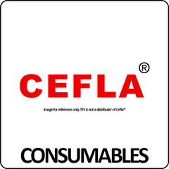 Consumables for Cefla Equipment