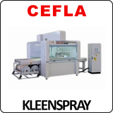 cefla kleenspray