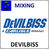 devilbiss mixing