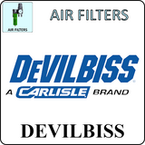 devilbiss air filters