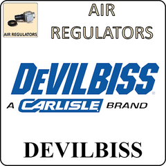 devilbiss air regulators