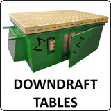 downdraft tables