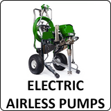 electric airless pumps